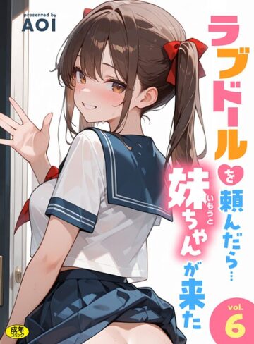【無料で読める】ラブドールを頼んだら…（単話）｜AOI