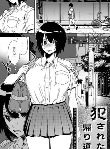 【無料で読める】犯●れた帰り道（単話）｜ちめだ