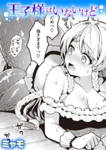 【無料で読める】王子様はいないけど（単話）｜ミャモ