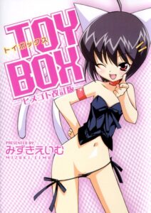 【無料で読める】TOY BOX -ヒメゴト改訂版-｜みずきえいむ