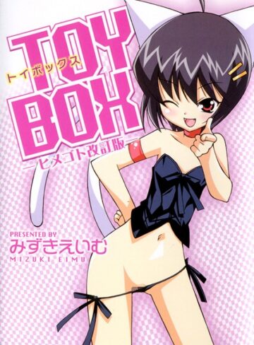 【無料で読める】TOY BOX -ヒメゴト改訂版-｜みずきえいむ