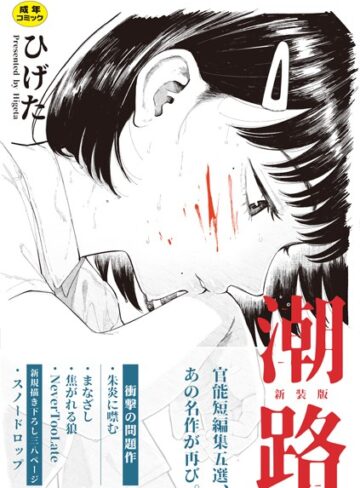 【無料で読める】潮路 新装版｜ひげた