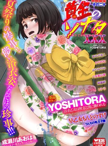 【無料で読める】黄金のソナタXXXその二十｜YOSHITORA