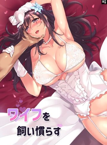 【無料で読める】ワイフを飼い慣らす｜JJM